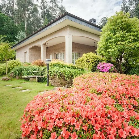 Terra Dos Meus Pais By Como En Casa Holiday home Santiago de Compostela