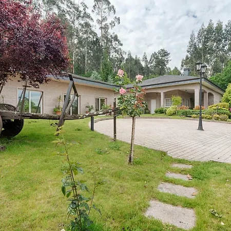 Terra Dos Meus Pais By Como En Casa Holiday home *